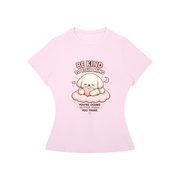 Be Kind To Your Mind – Kawaii Mental Health T-Shirt