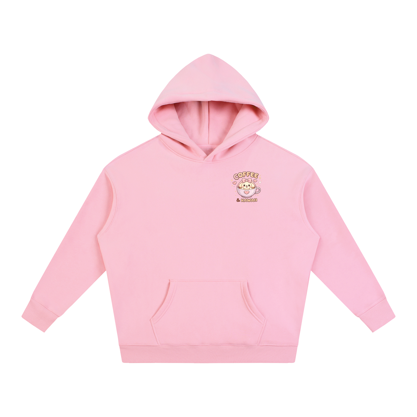 kawaii,coffee,puppy,cute,Pastel,Doglover,cozy,coffelover
