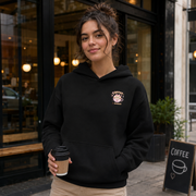 Cute Coffee Lover Hoodie
