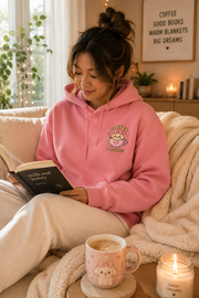 Cute Coffee Lover Hoodie