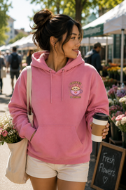 Cute Coffee Lover Hoodie
