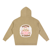 kawaii,coffee,puppy,cute,Pastel,Doglover,cozy,coffelover
