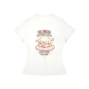 Be Kind To Your Mind – Kawaii Mental Health T-Shirt