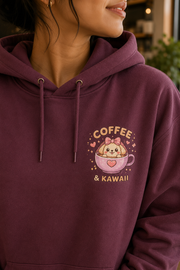 Cute Coffee Lover Hoodie