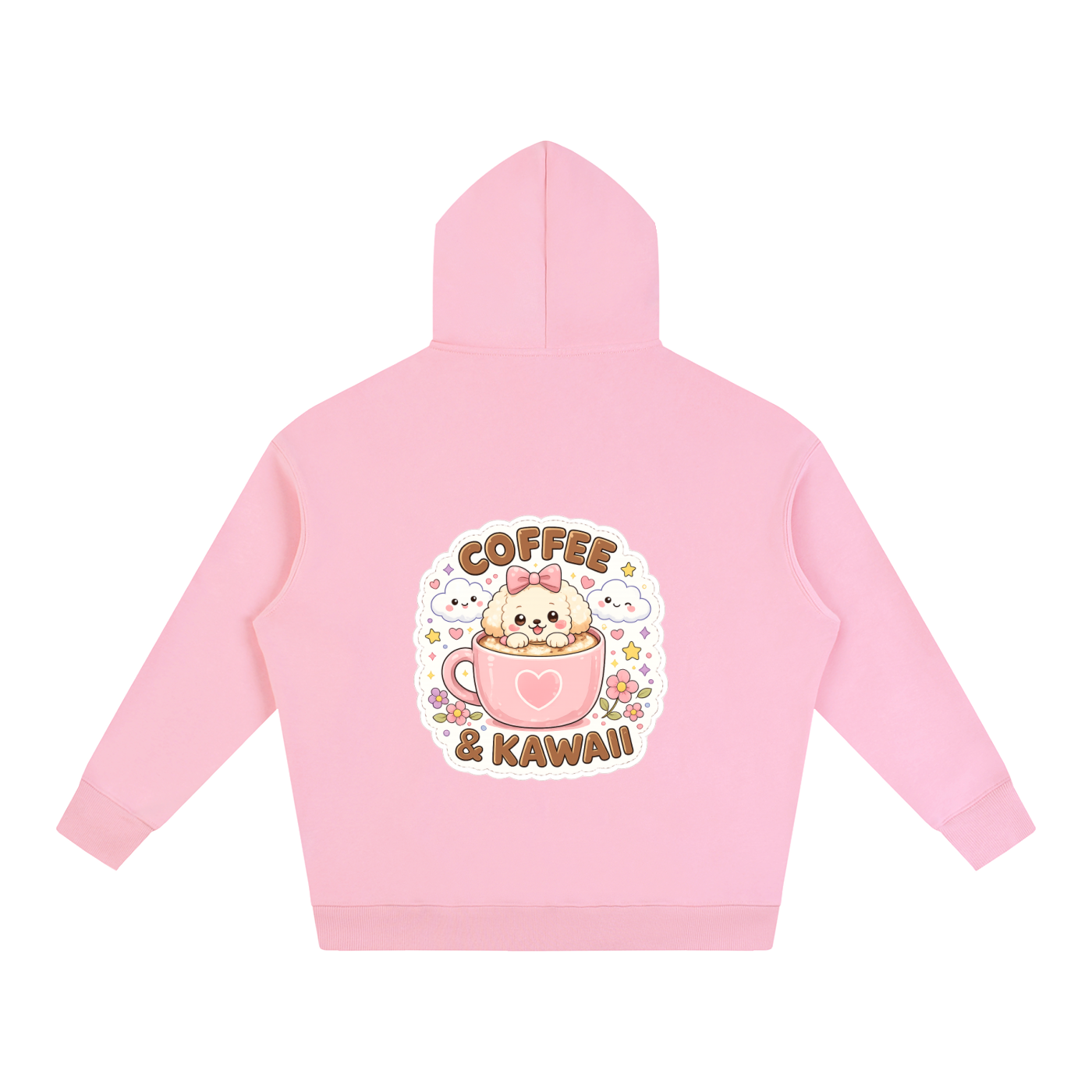 kawaii,coffee,puppy,cute,Pastel,Doglover,cozy,coffelover
