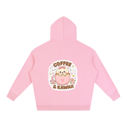 kawaii,coffee,puppy,cute,Pastel,Doglover,cozy,coffelover