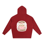 kawaii,coffee,puppy,cute,Pastel,Doglover,cozy,coffelover
