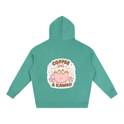 kawaii,coffee,puppy,cute,Pastel,Doglover,cozy,coffelover