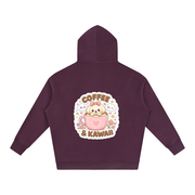 kawaii,coffee,puppy,cute,Pastel,Doglover,cozy,coffelover