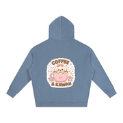 kawaii,coffee,puppy,cute,Pastel,Doglover,cozy,coffelover